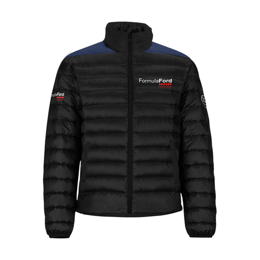 FORMULA FORD Official Puffer Jacket - carbon