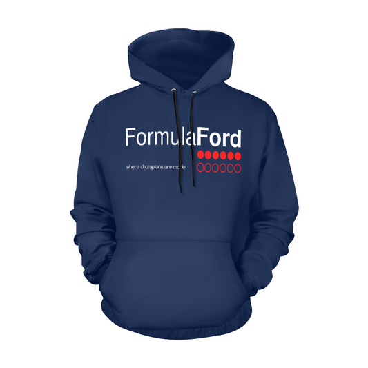 FORMULA FORD 24 Official Fleece Hoodie