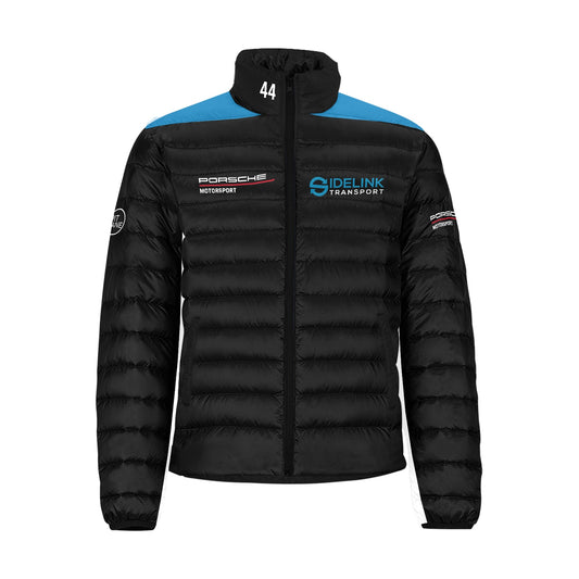 MARK VERDINO Puffer jacket - carbon