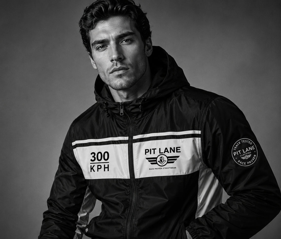 PLC - THE 300KPH JACKET