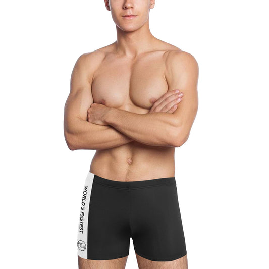 PIT LANE CLOTHING Men's Swimming Trunks