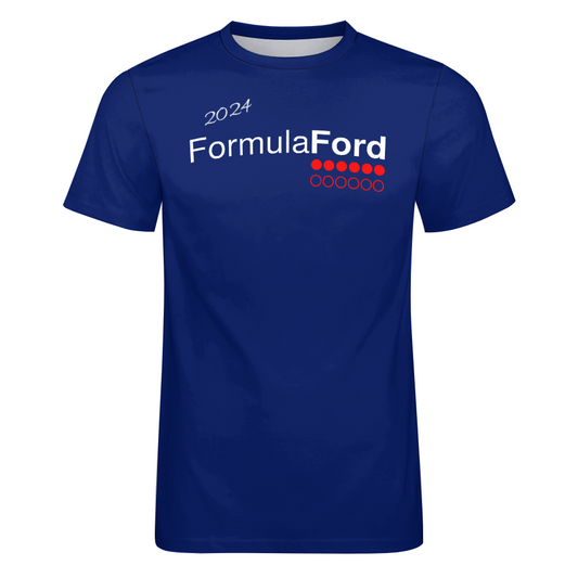 FORMULA FORD 24 Official 100% Cotton Crewneck T-shirt