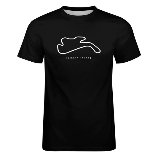 Pit Lane Clothing: Circuits of the World Series - PHILLIP ISLAND