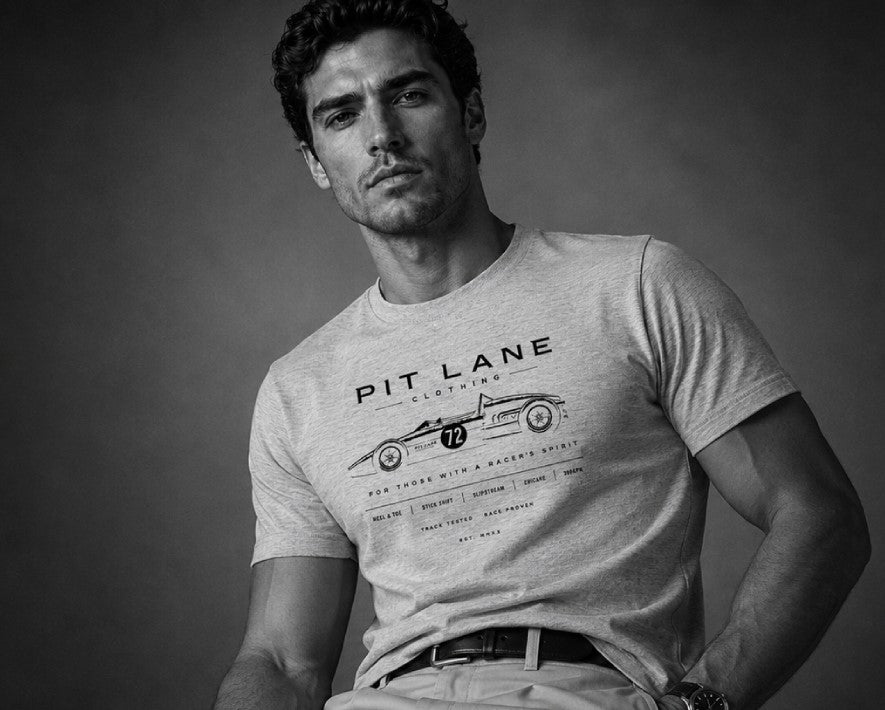 PLC - THE RACER'S TEE