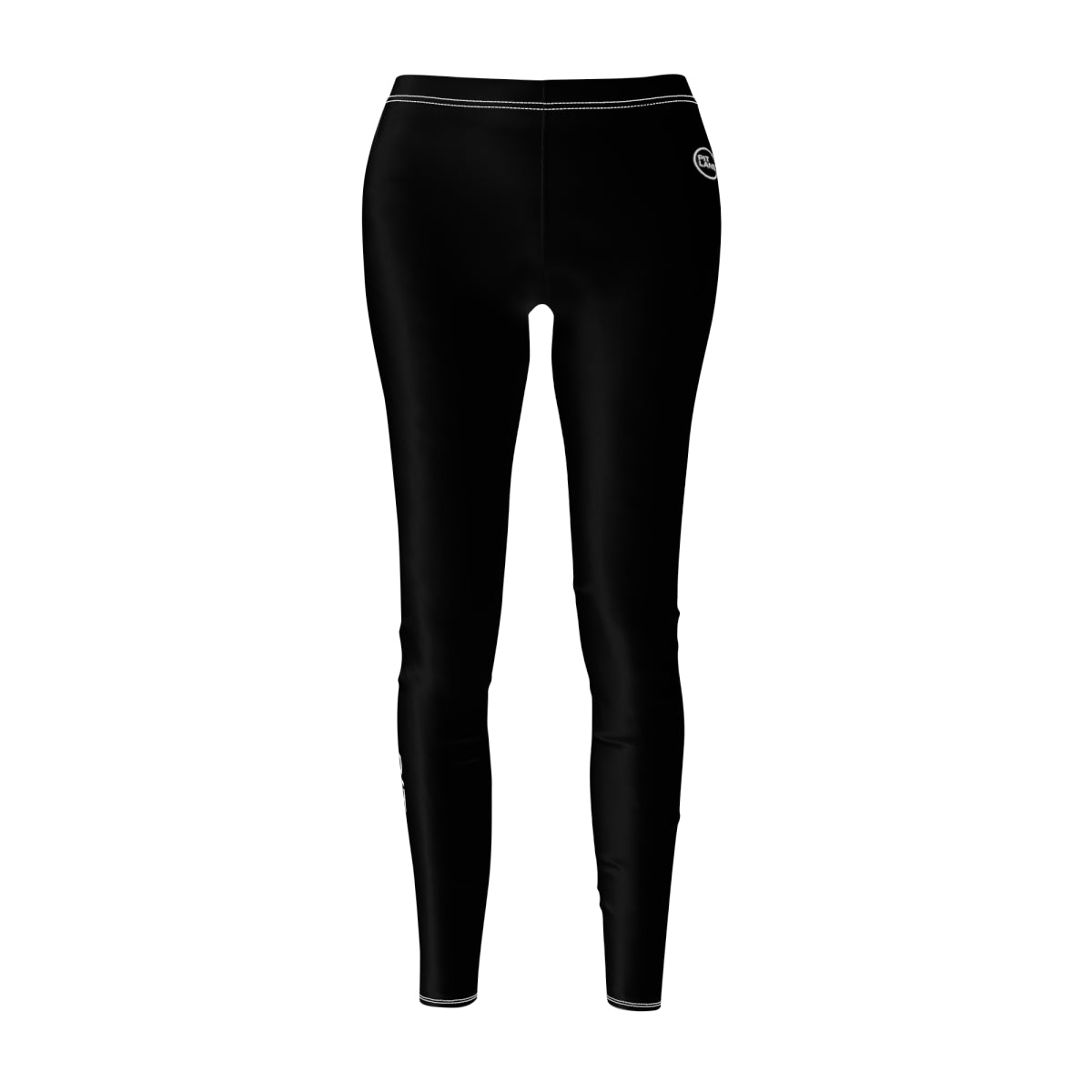 PIT LANE Women's track leggings carbon 2