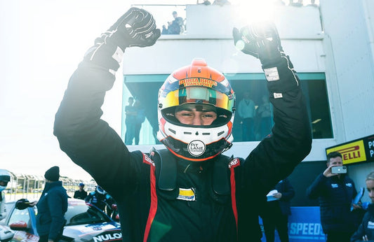 PIT LANE CLOTHING'S CLEMENTE SEALS EMOTIONAL WIN IN TCR