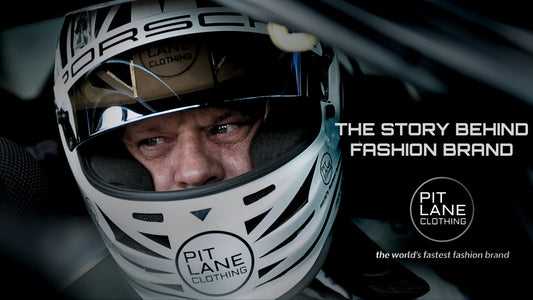 NEW VIDEO RELEASED - PIT LANE CLOTHING - BEHIND THE BRAND