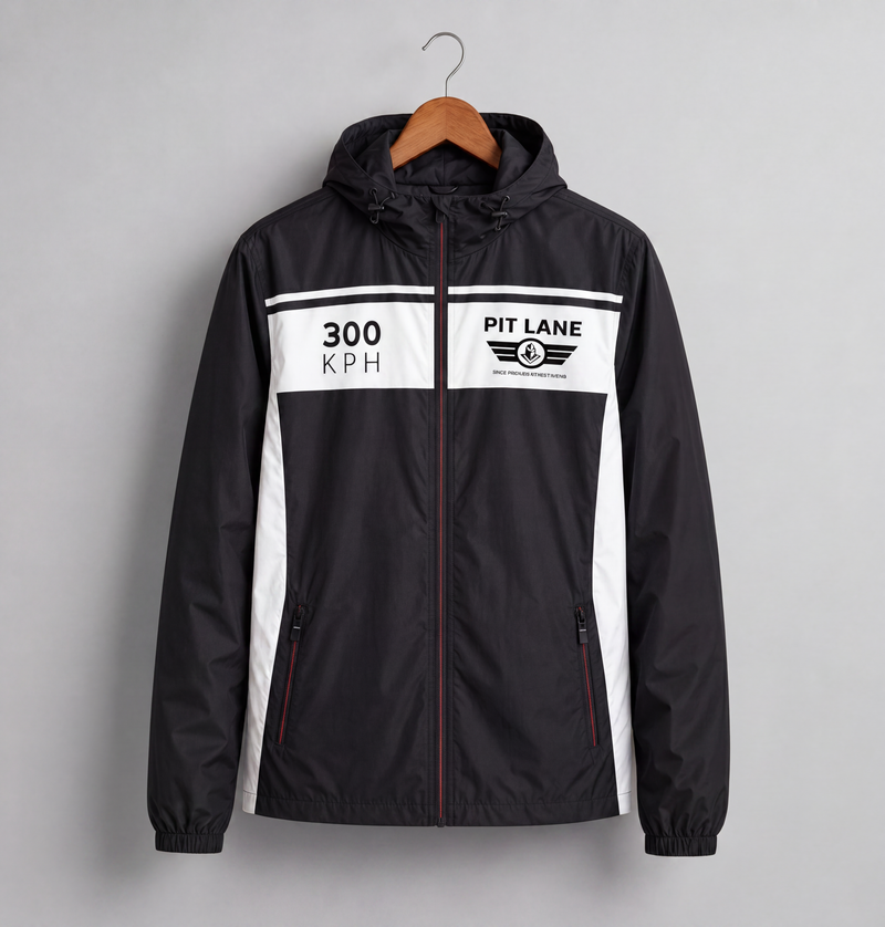 PIt Lane Clothing jacket