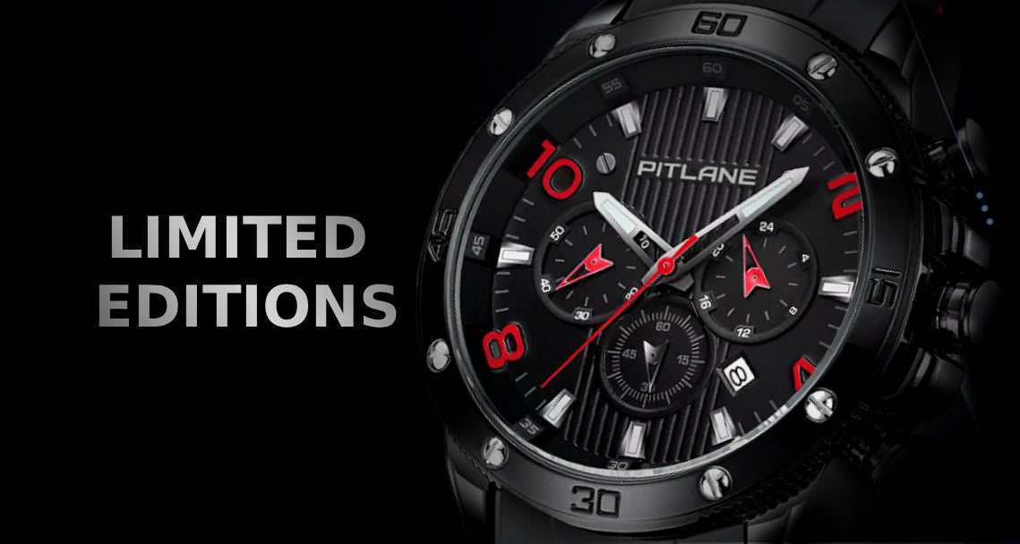 Pit Lane Clothing Limited Editions