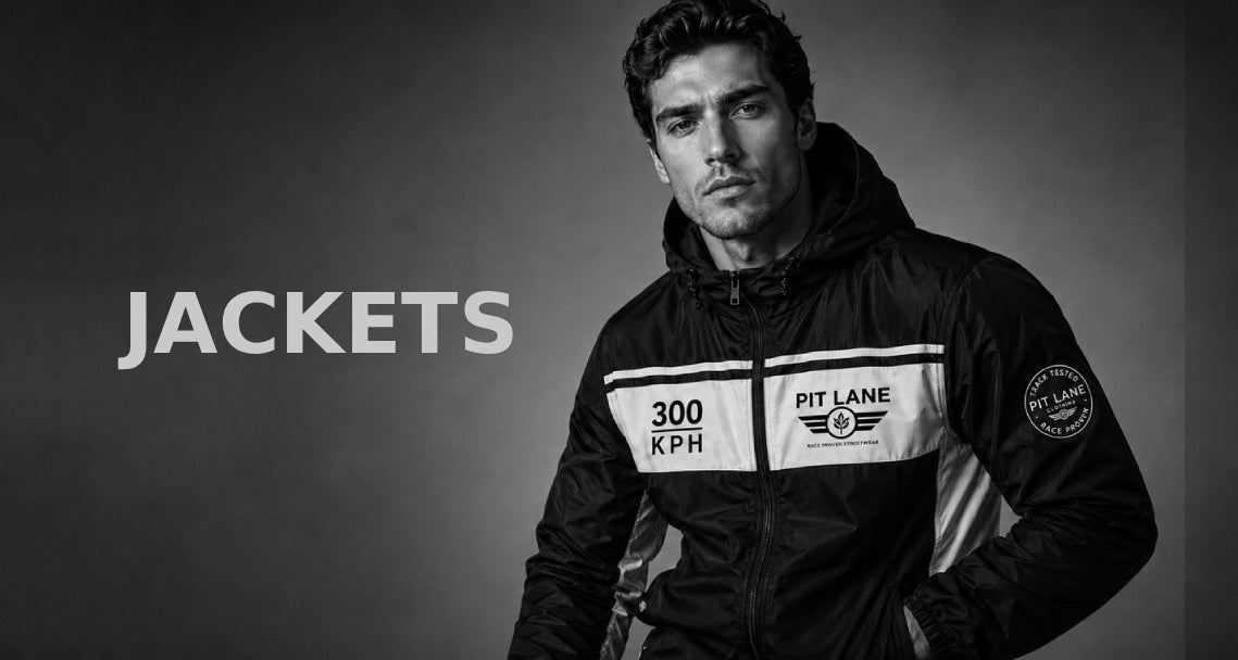 Pit Lane Clothing jackets