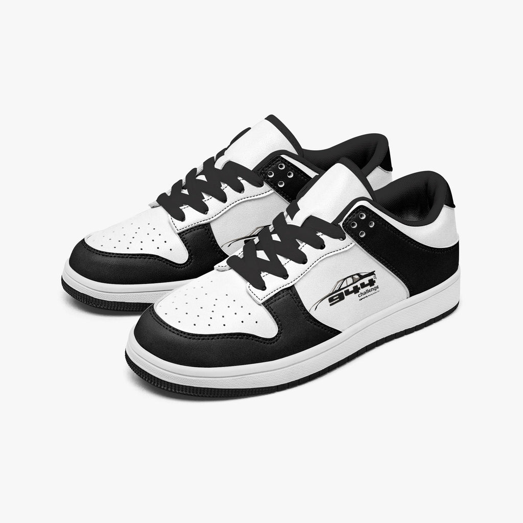 944 Challenge Series Official 'Chequer' Leather Track shoe