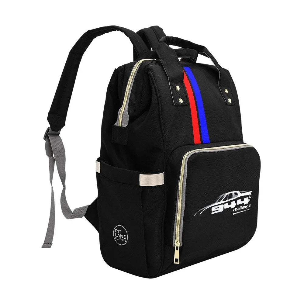 944 Challenge Series Official Waterproof Backpack - full carbon
