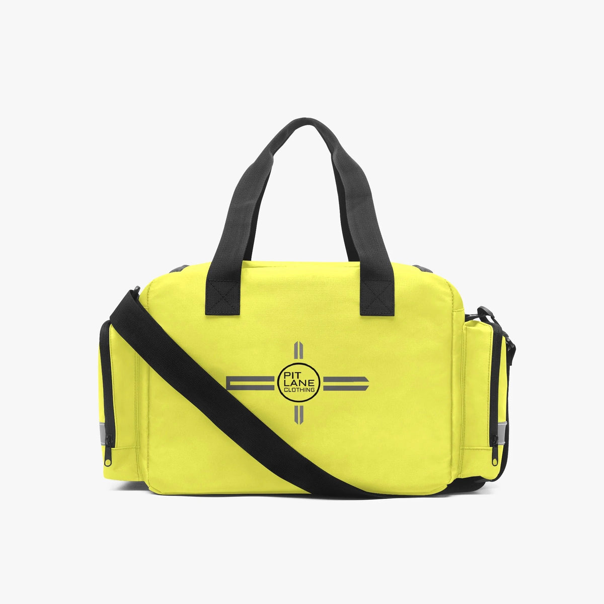 Pit Lane Clothing: Helmet Bag - Yellow Flag