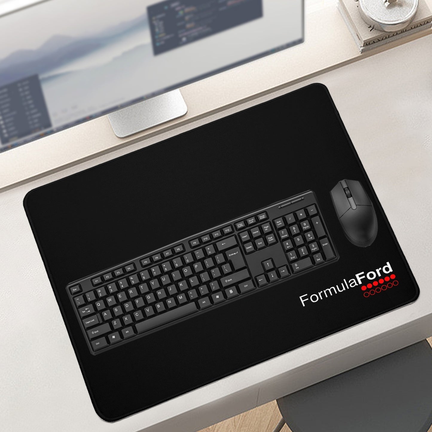 FORMULA FORD OFFICIAL Premium Gaming Mouse Pad