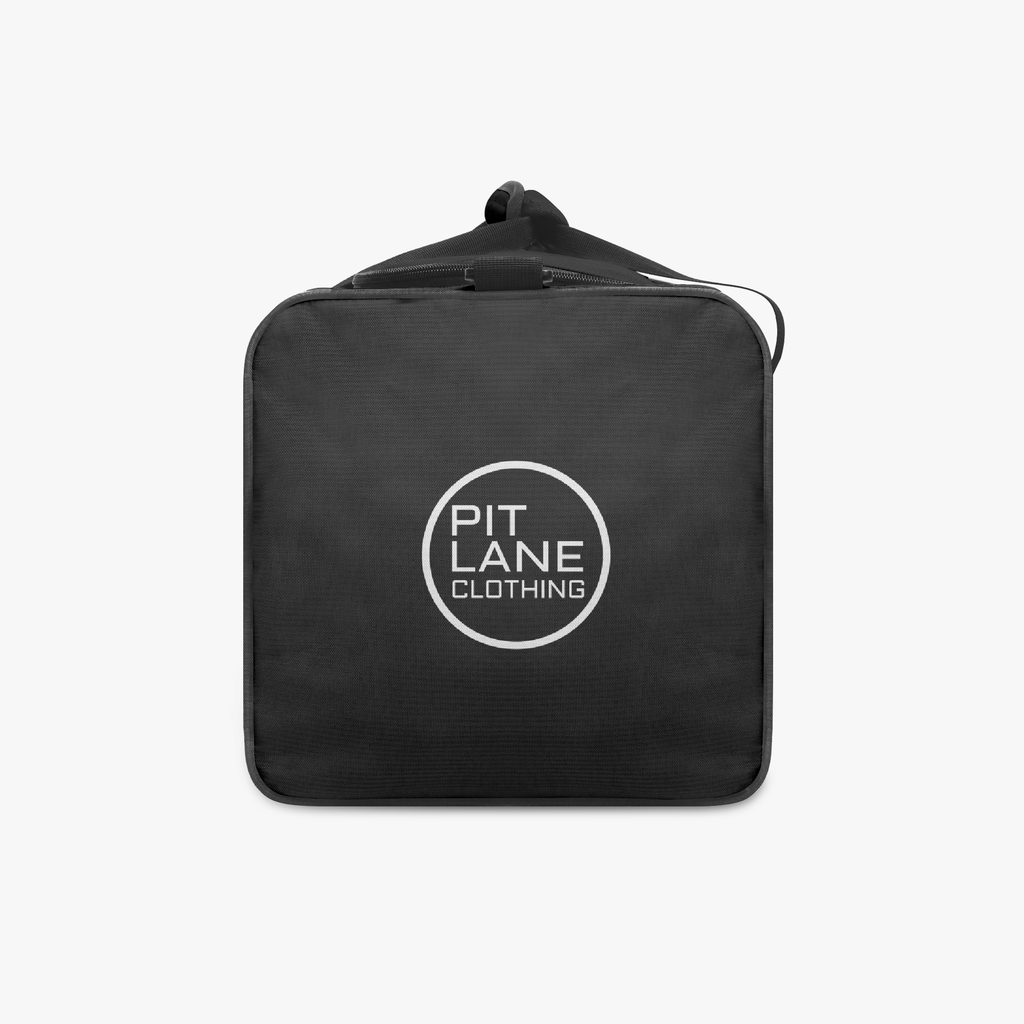 Pit Lane Clothing:  KOBI WILLIAMS RACING Large Duffle Travel bag
