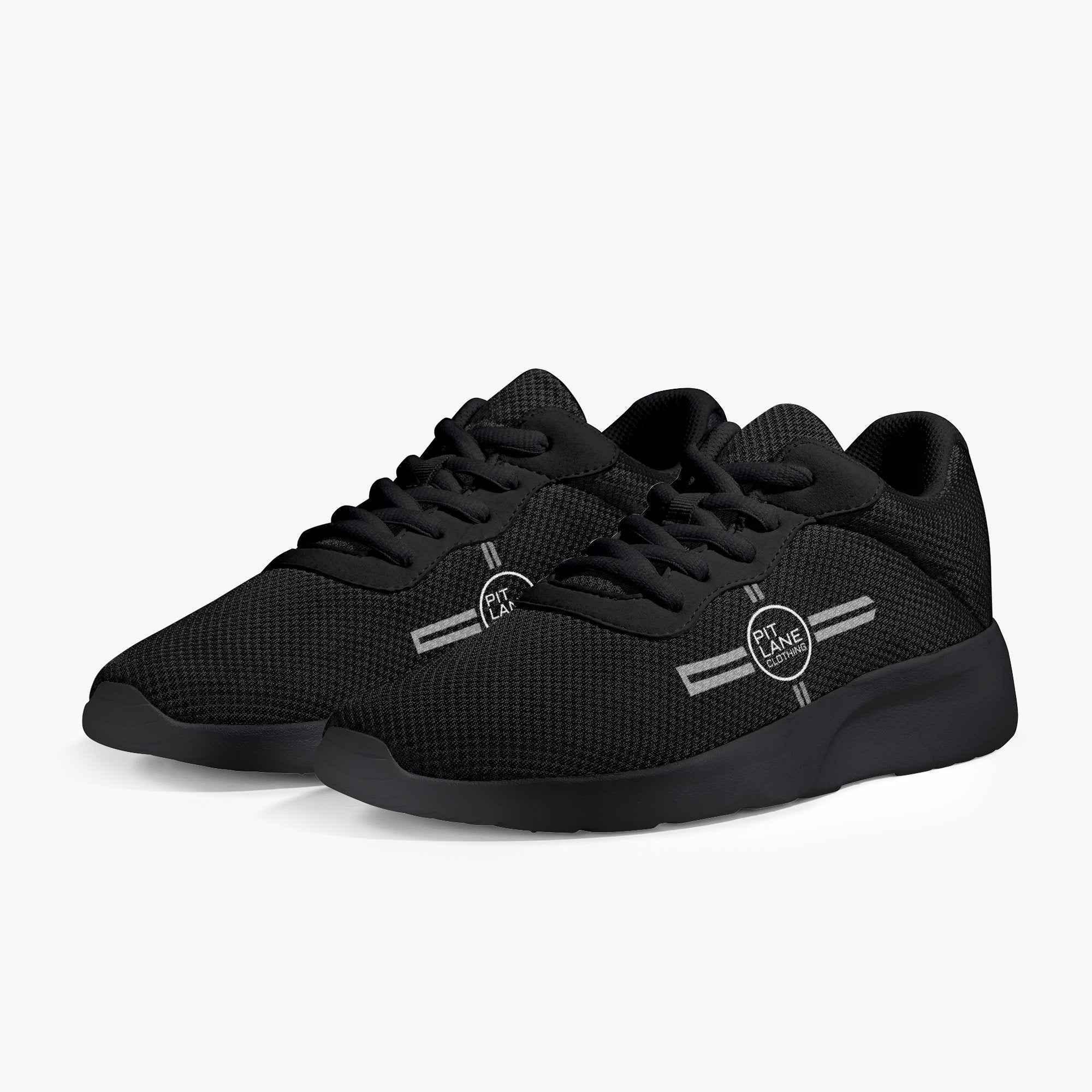 Pit Lane Clothing: 'Light' mesh pit lane track shoe - Full carbon