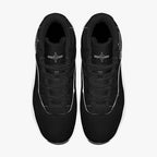 Pit Lane Clothing: ''DownForce' High Top  Track shoe - carbon / black