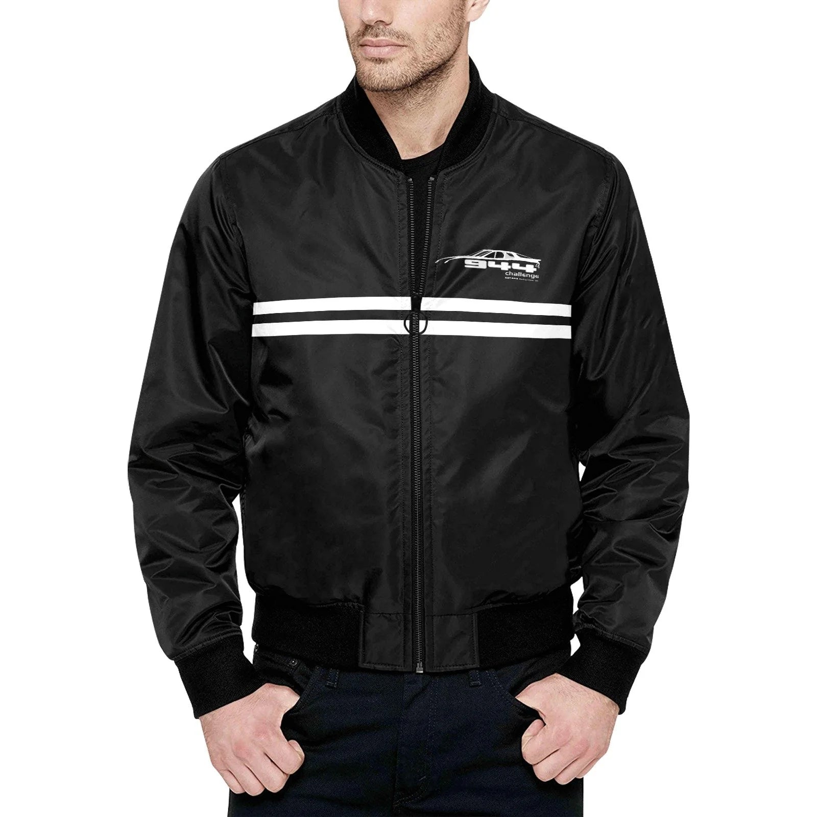 944 Challenge Series Official 'Dickie Howe' Bomber jacket