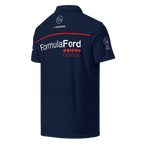 Formula Ford Australia Official - Premium Paddock Polo - Navy blue