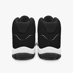 Pit Lane Clothing: ''DownForce' High Top  Track shoe - carbon / black