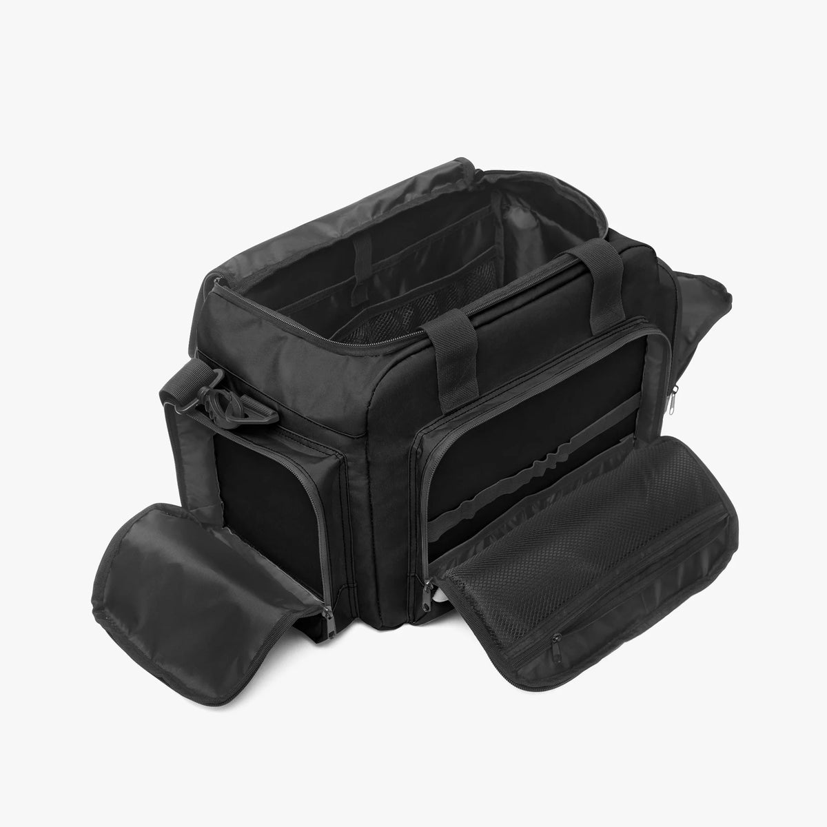 Pit Lane Clothing: Helmet Bag - Carbon