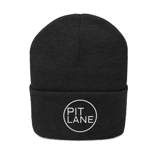 PIT LANE CLOTHING Emboidered Beanies