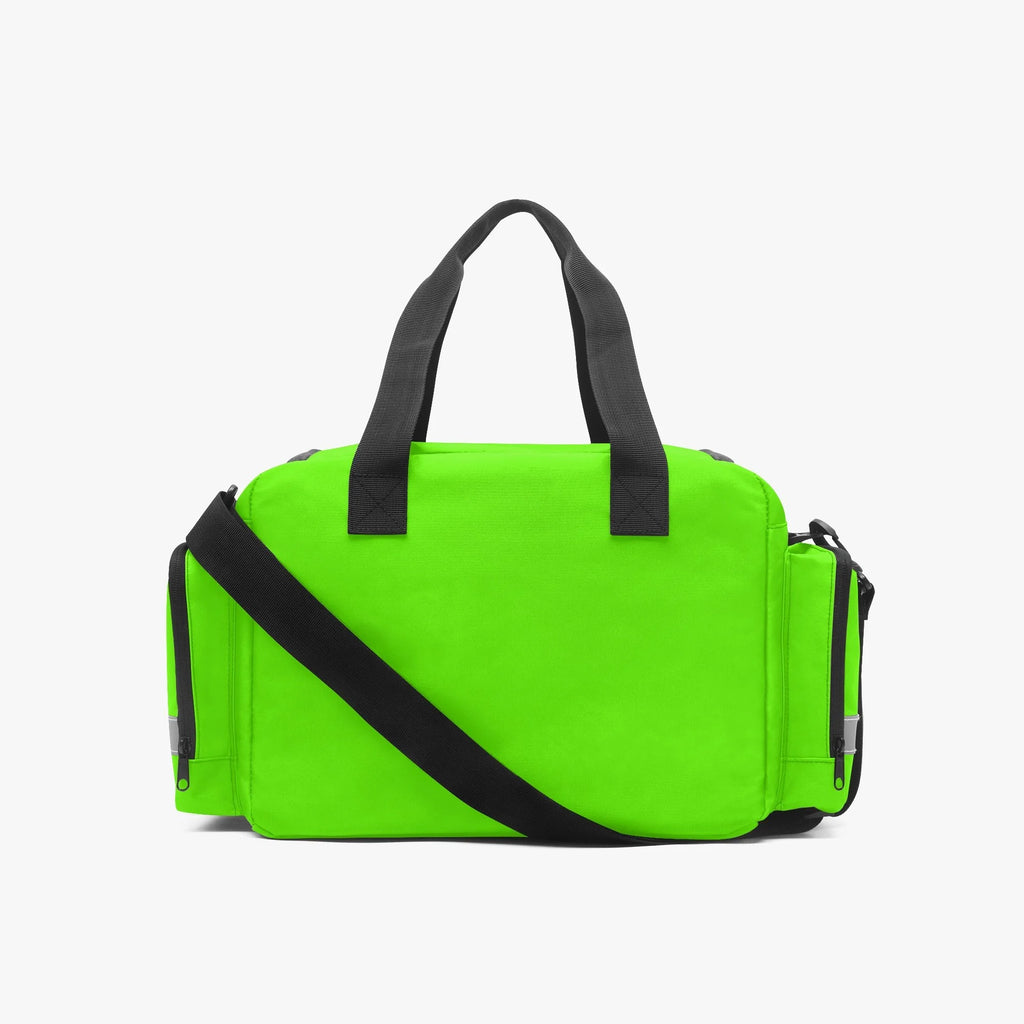 Pit Lane Clothing: Helmet Bag - Fluro Green