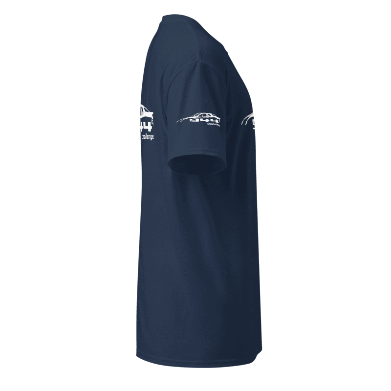 944 Challenge Official Moisture management T-shirt - Navy