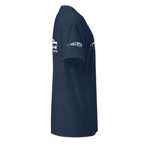 944 Challenge Official Moisture management T-shirt - Navy