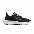Pit Lane Clothing: 'Trophy' High density sole Track shoe - Black