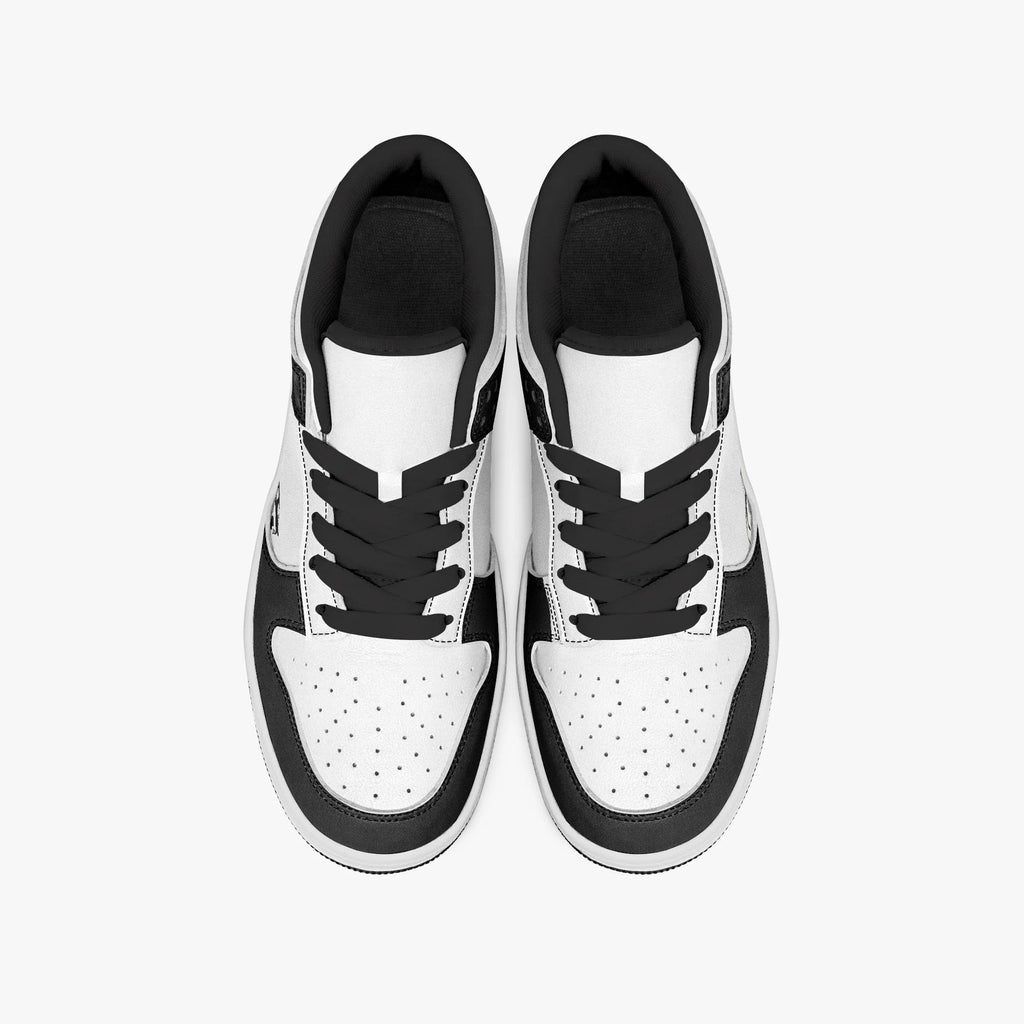 944 Challenge Series Official 'Chequer' Leather Track shoe