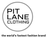 PIT LANE CLOTHING, the world's fastest fashion brand