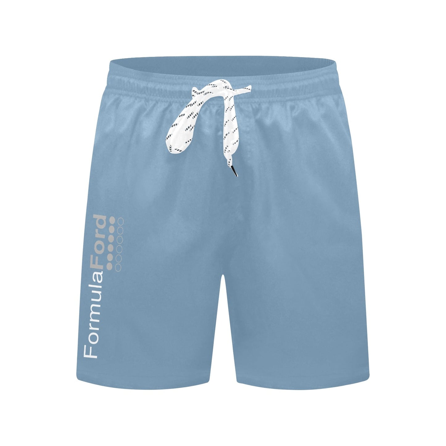 FORMULA FORD Official Mid-Length Shorts - sea blue