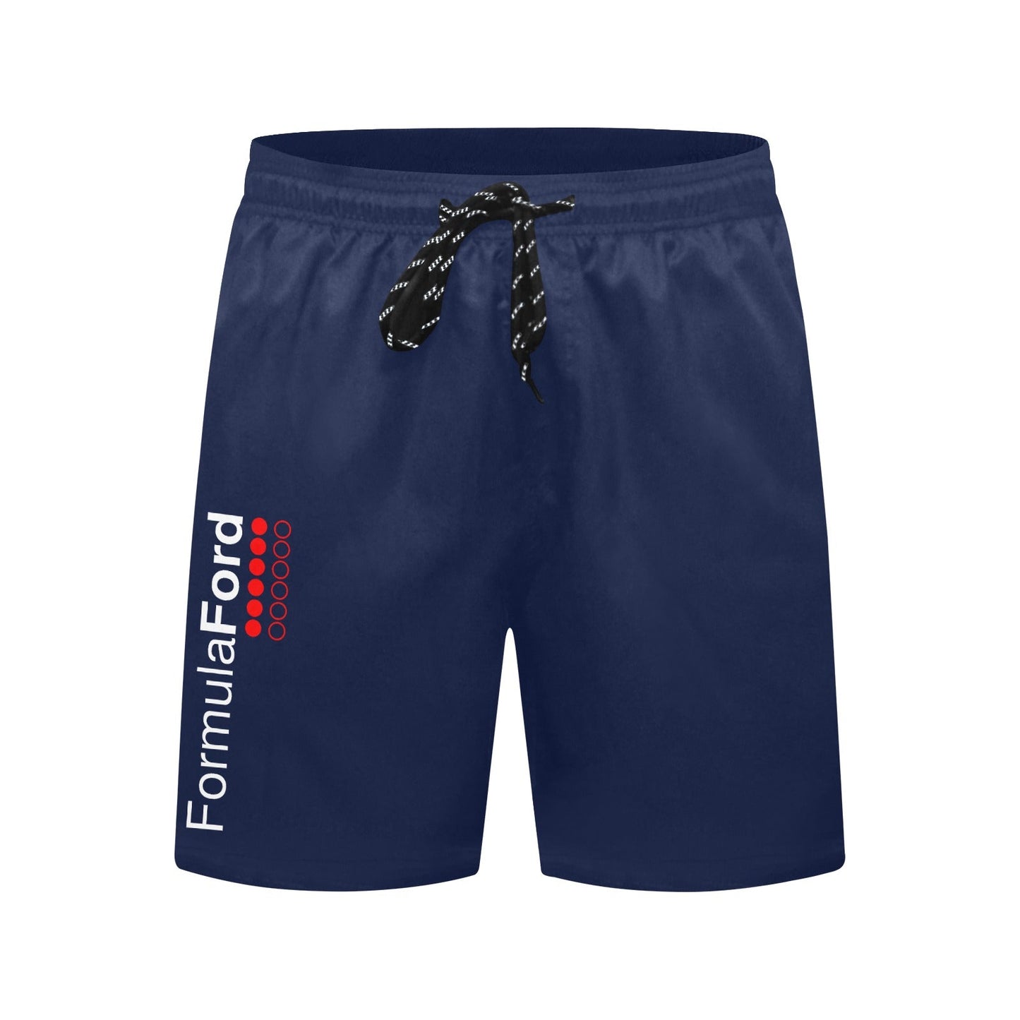 FORMULA FORD Official Mid-Length Shorts - Navy
