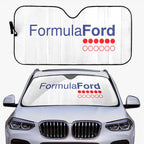 FORMULA FORD Official Windshield Sun Shade