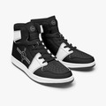 Pit Lane Clothing 'Accelerate' - High Top Leather sneakers 1