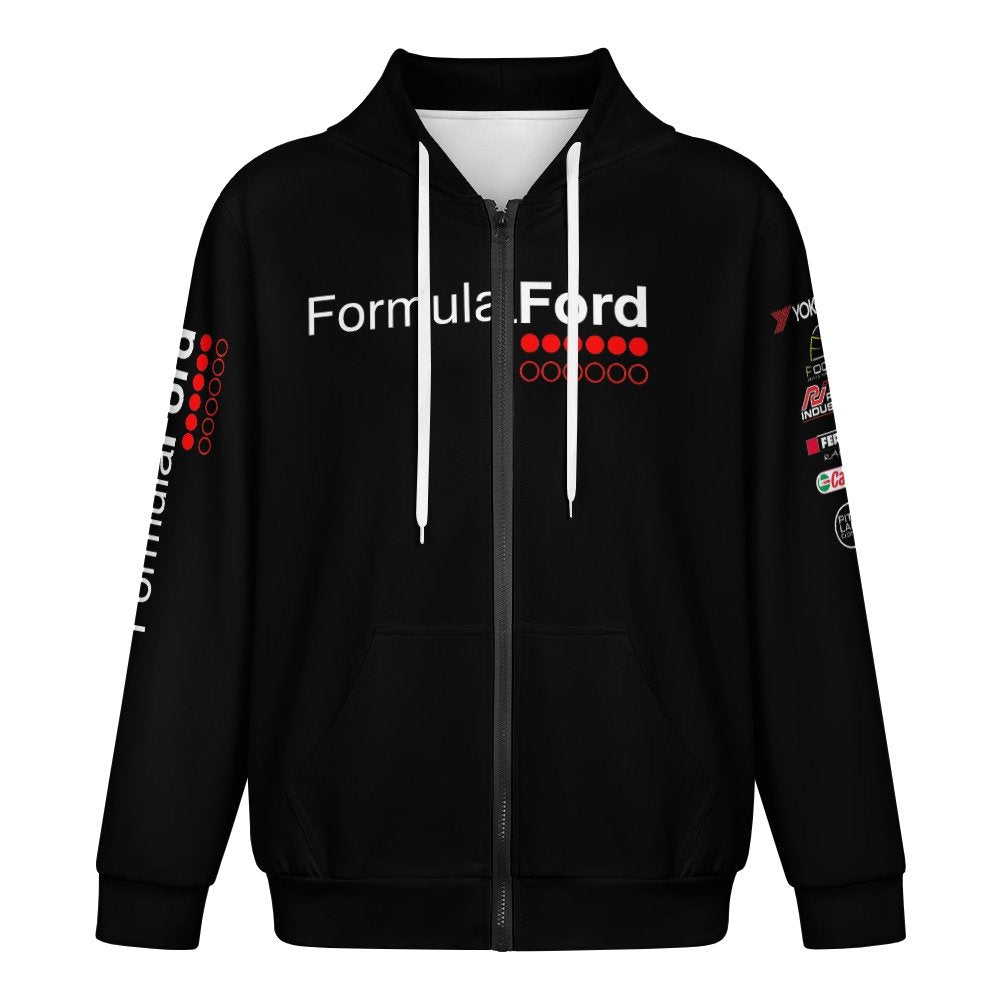 Formula Ford Australia Official Lite Track Top - Carbon