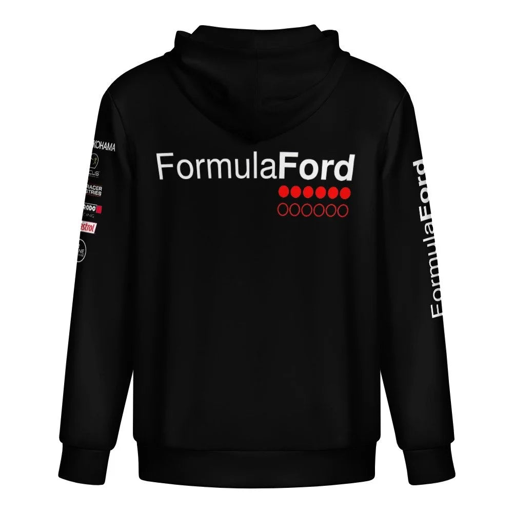 Formula Ford Australia Official Lite Track Top - Carbon