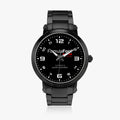 Formula Ford Australia Official Stainless Steel Watch - carbon black