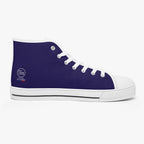 Formula Ford Official Classic High Top Canvas sneakers - Navy white