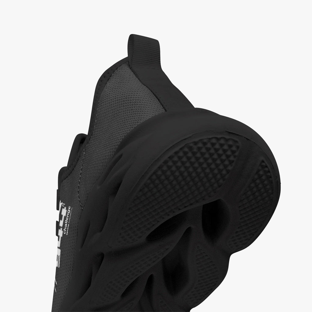 944 Challenge Series Official 'Bounce' Track shoe - carbon black