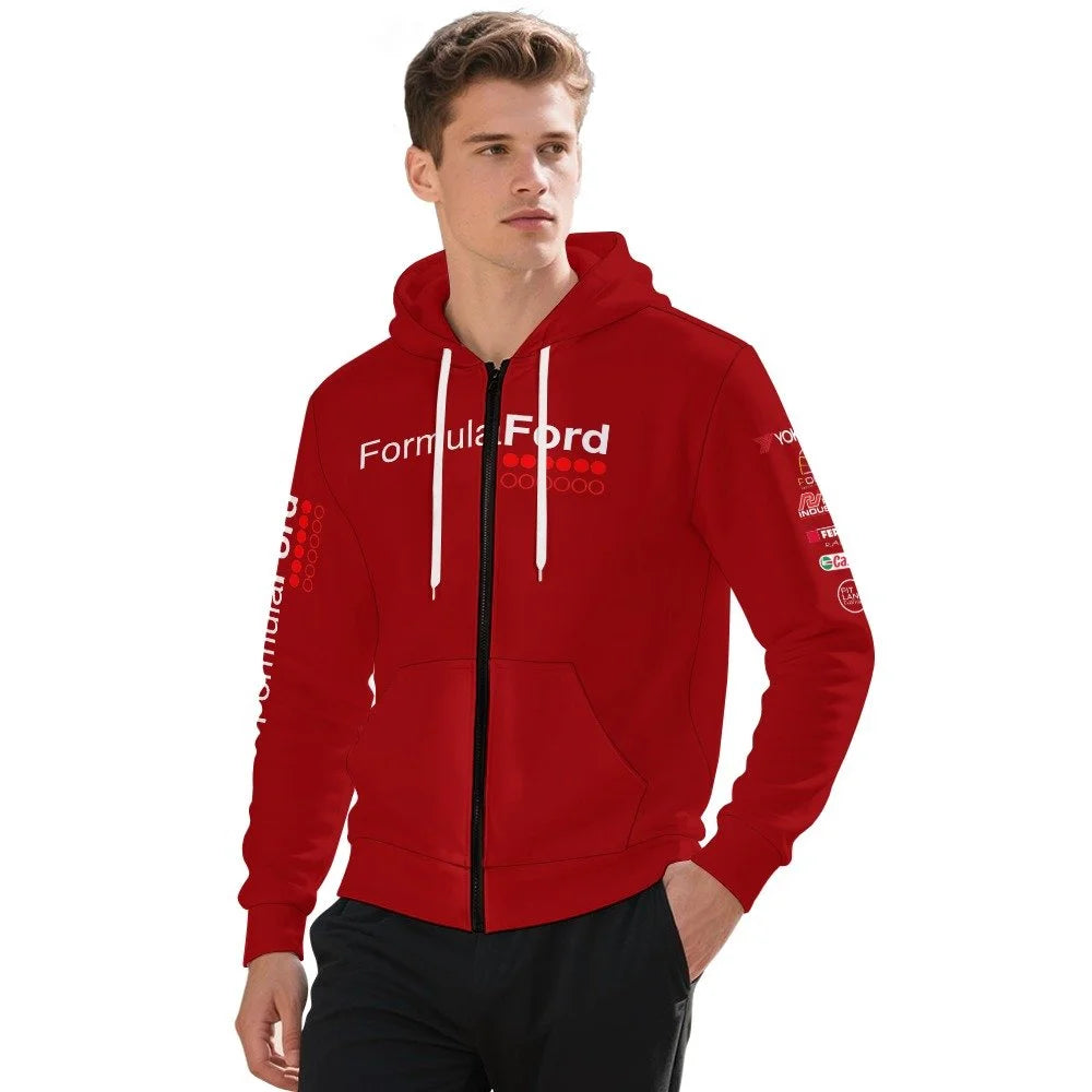 Formula Ford Australia Official Lite Track Top - Italia