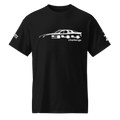 944 Challenge Official Moisture management T-shirt - full carbon