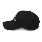 PIT LANE CLOTHING Embroidered Cap - Original - Black