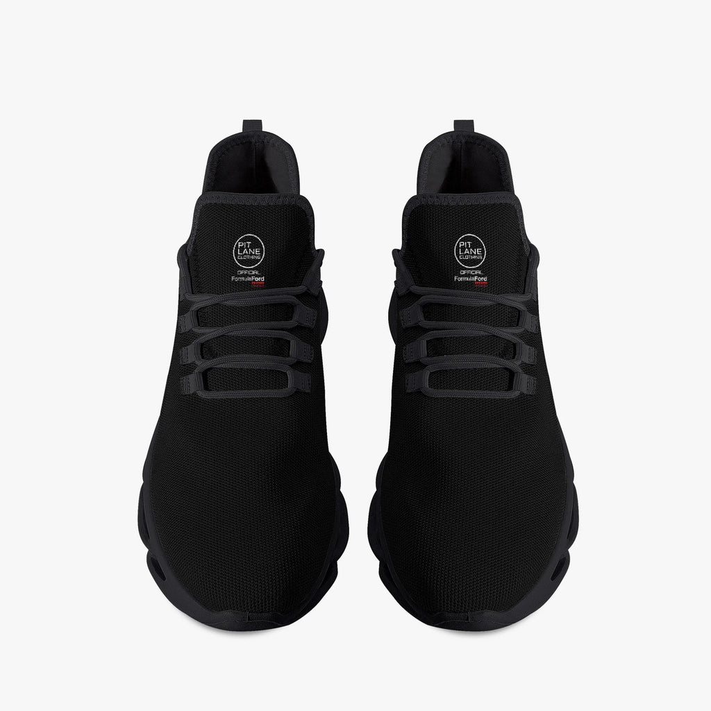 Formula Ford Official Bounce Mesh Track shoe - carbon black