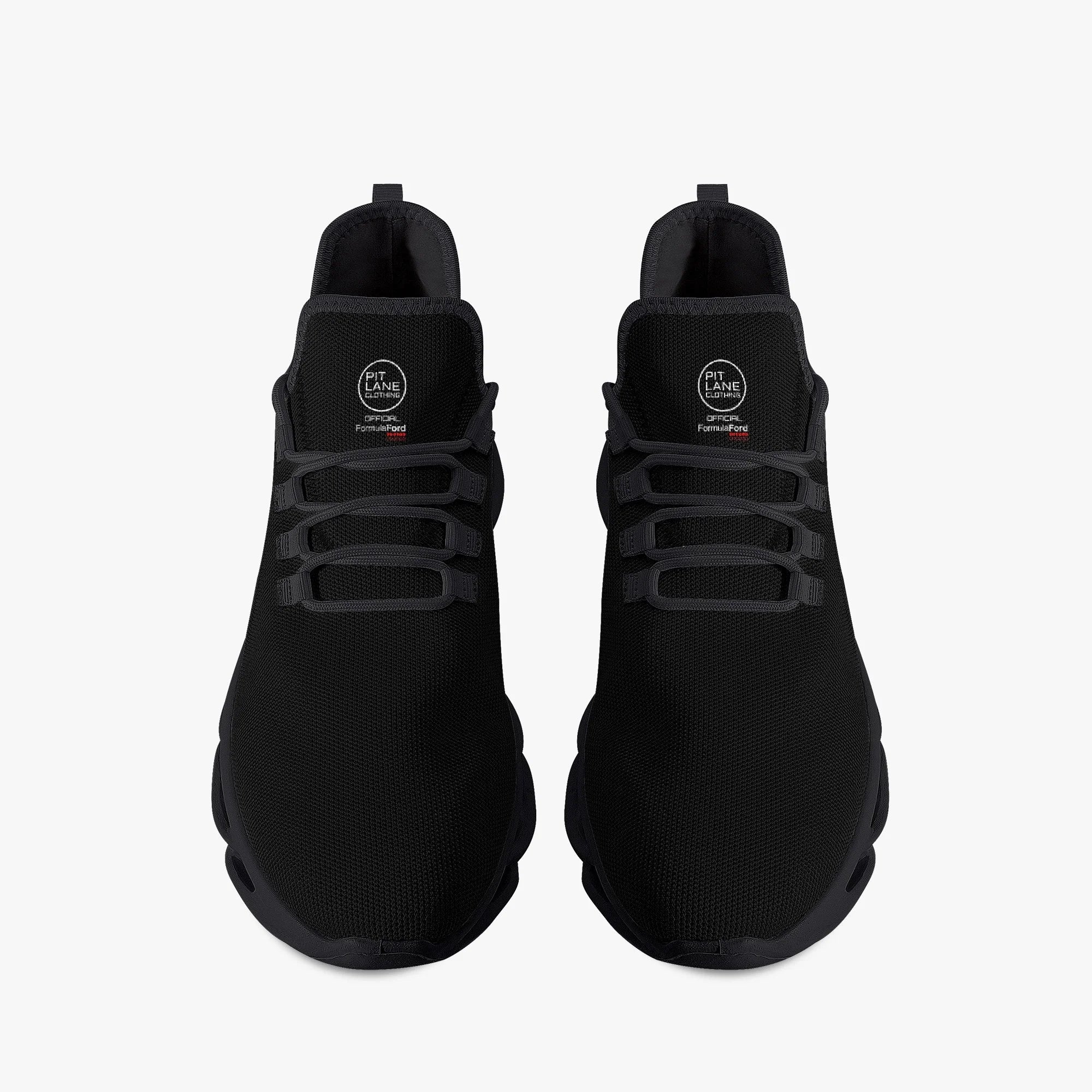 Formula Ford Official Bounce Mesh Track shoe - carbon black