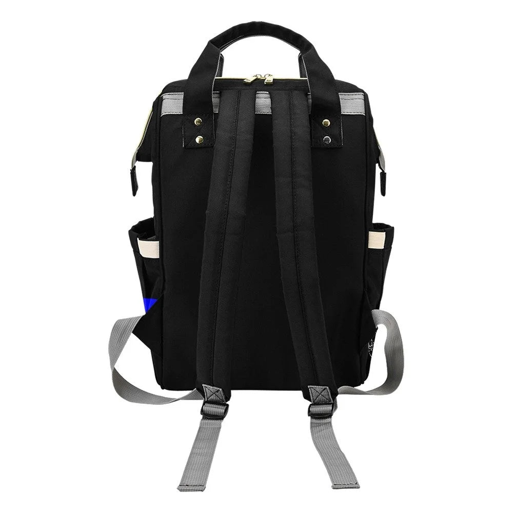 944 Challenge Series Official Waterproof Backpack - full carbon