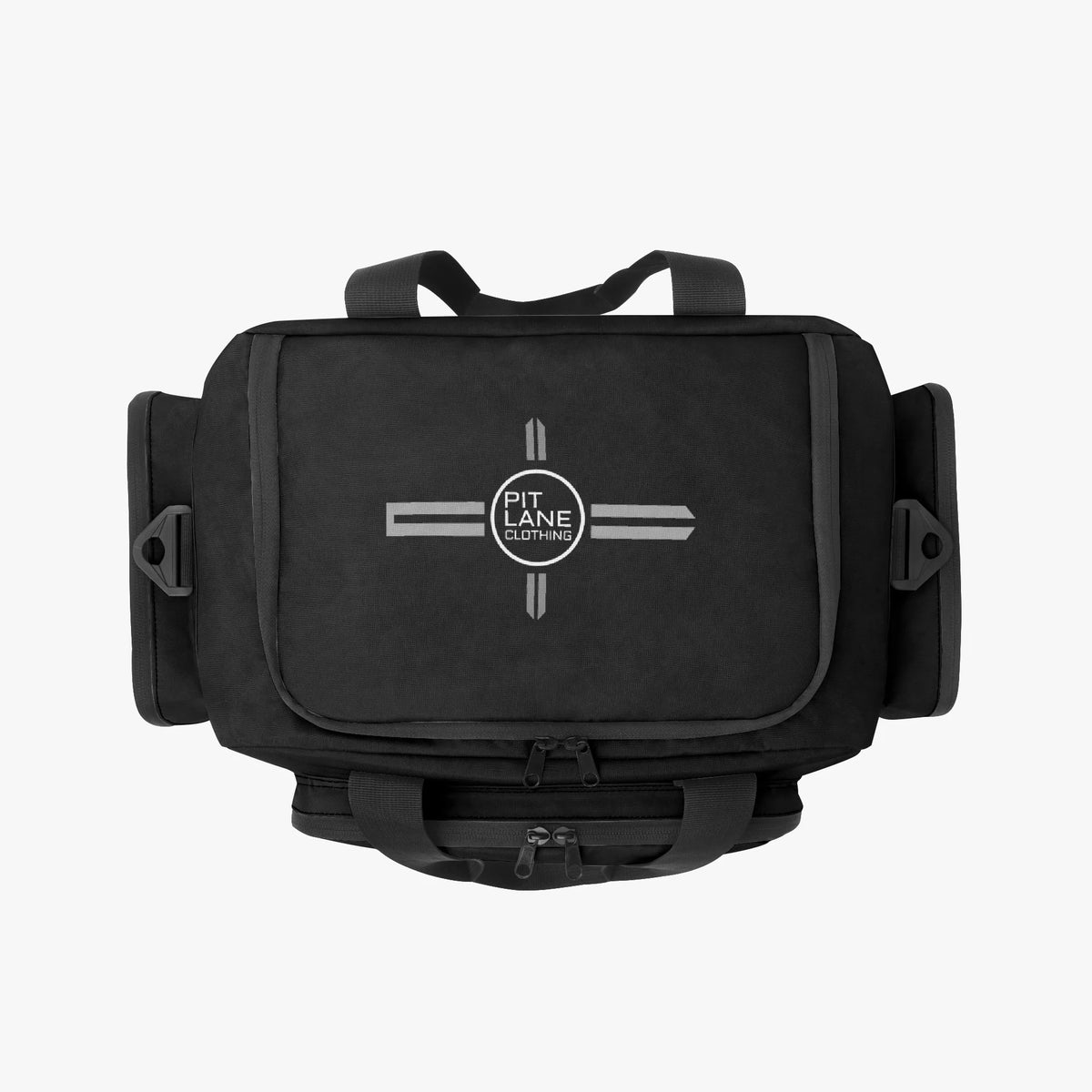 Pit Lane Clothing: Helmet Bag - Carbon