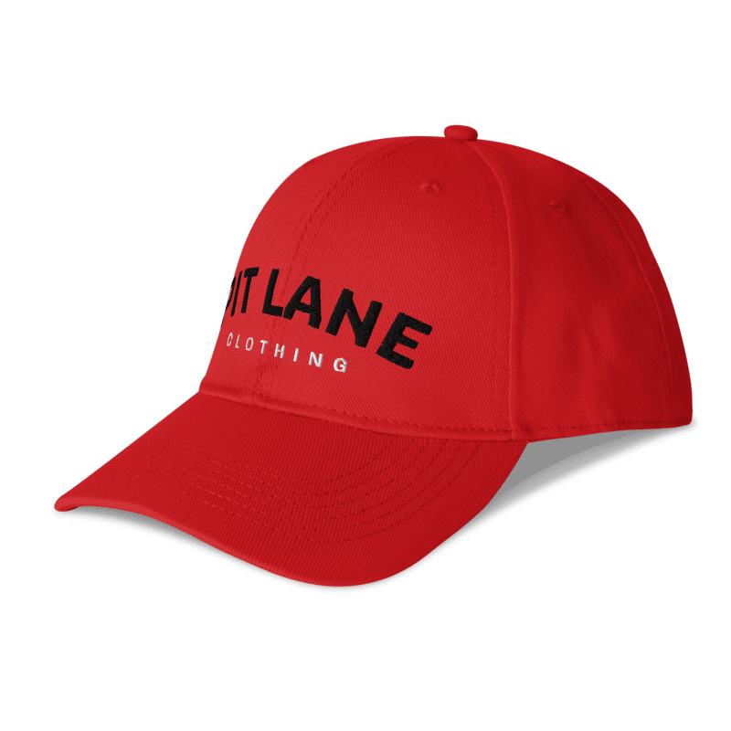 PIT LANE CLOTHING