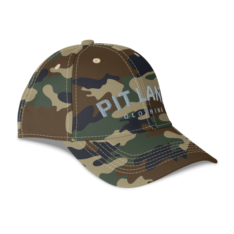 PIT LANE CLOTHING